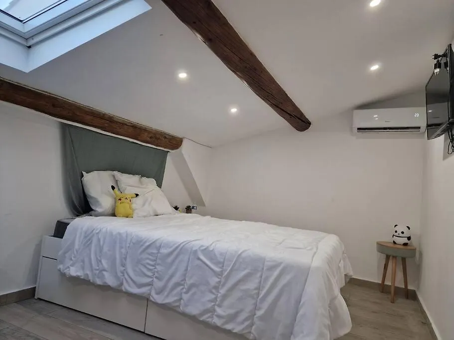 Holiday home Rognac Maison 5 Couchages France