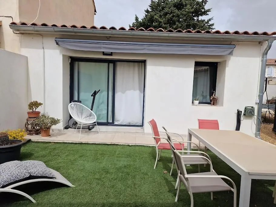 Rognac Maison 5 Couchages France