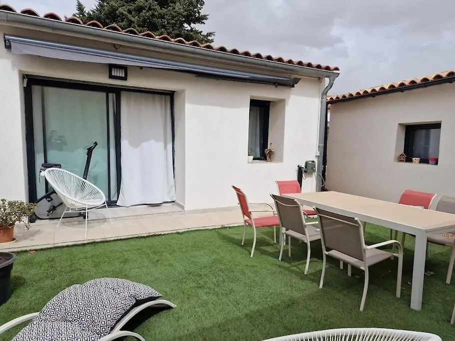 Rognac Maison 5 Couchages contacts